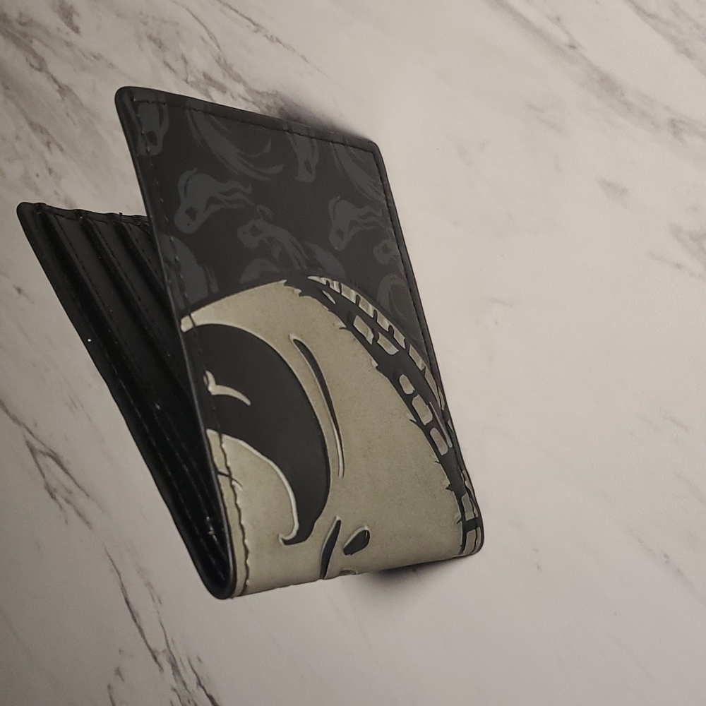 Disney The Nightmare Before Christmas Wallet - Picture 1 of 4